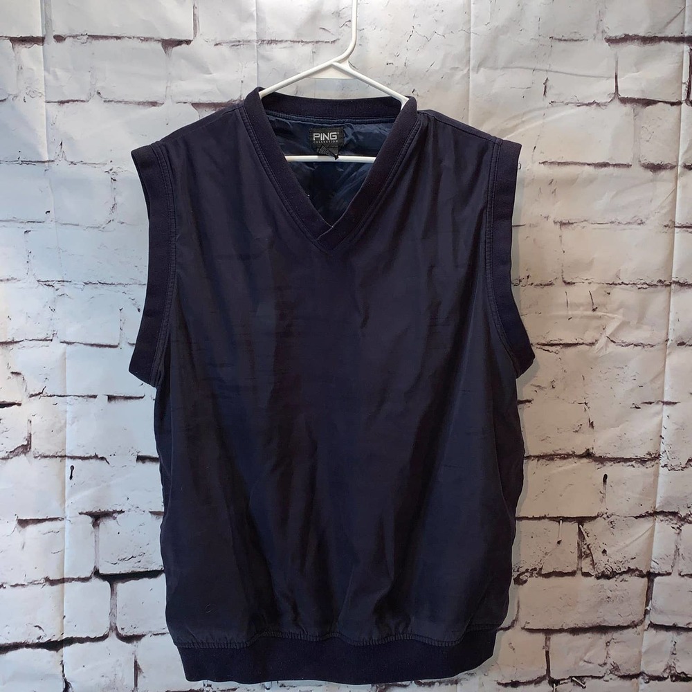Ping golf vest (large)